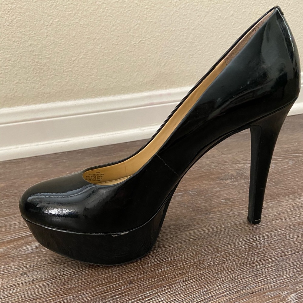 Gianni Bini Black Heels